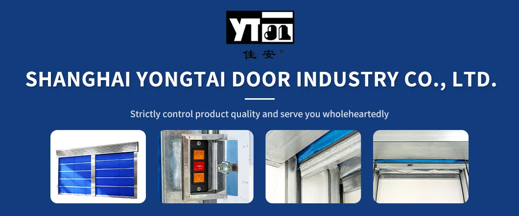 Fire Resistant Roller Shutter