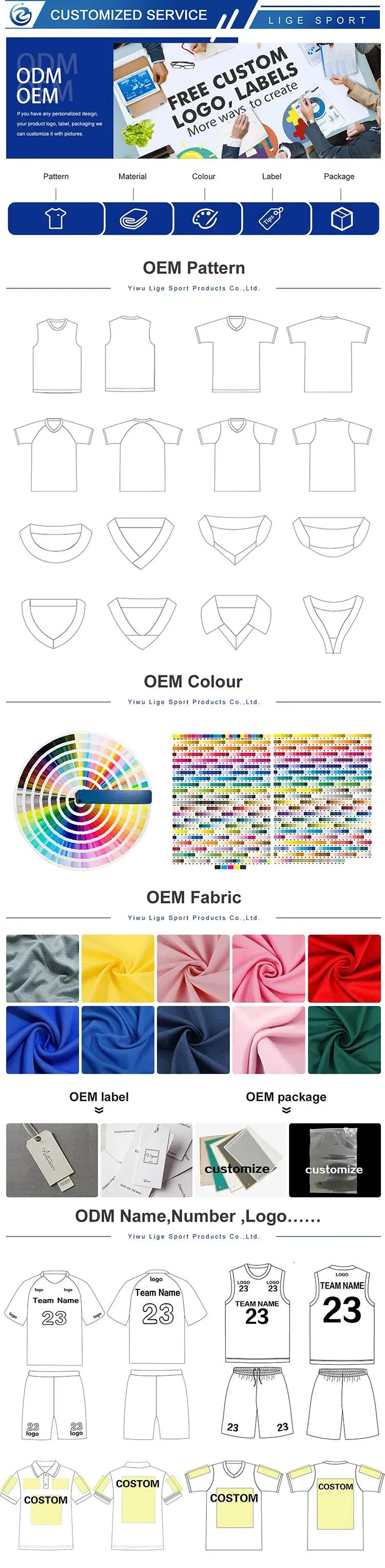 Customized Service Banner