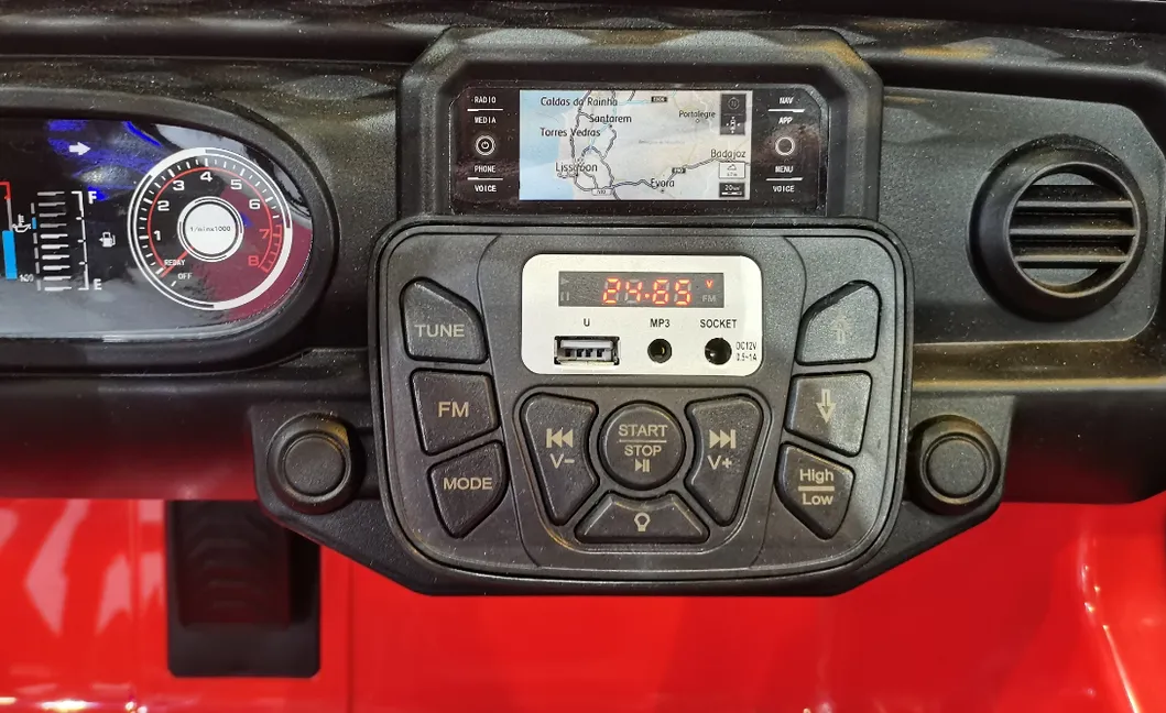 Ride on Truck View 5