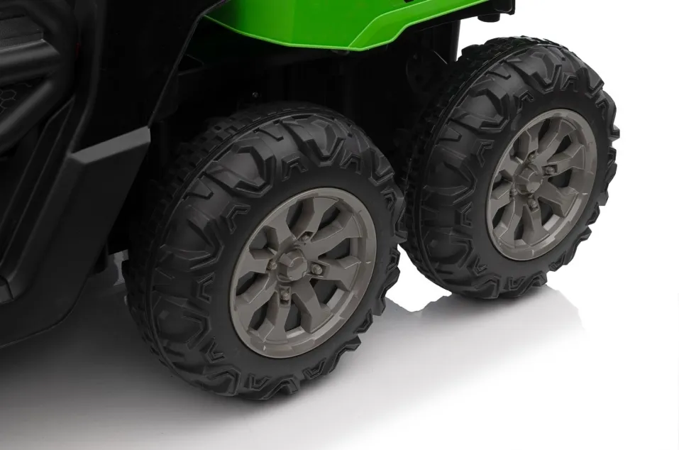 Ride on Truck Detail 8