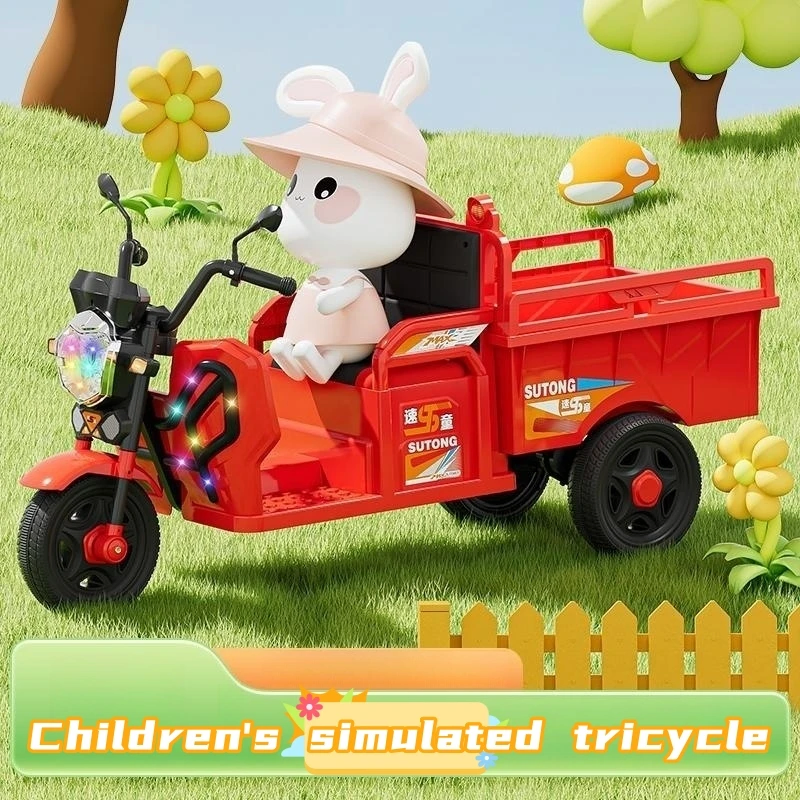 Electric Truck for Kids