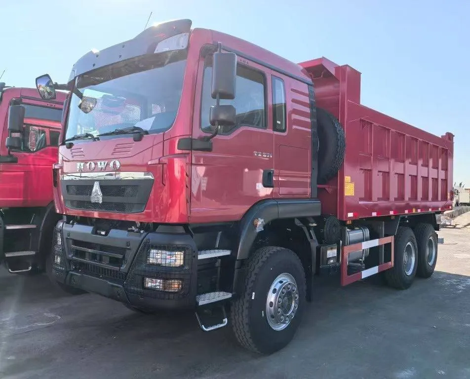 Sinotruk HOWO 1