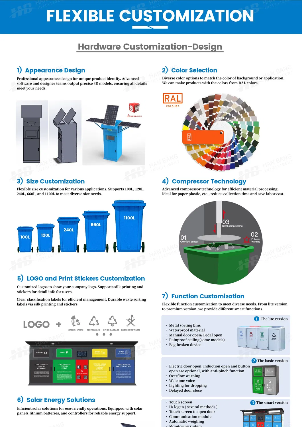 Smart Outdoor Application