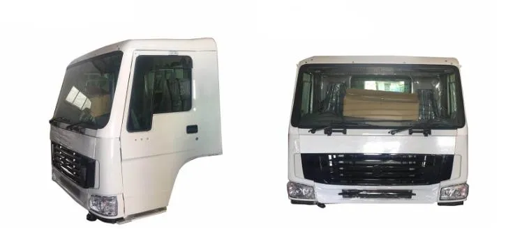 Sinotruk HOWO Truck Cab Assembly
