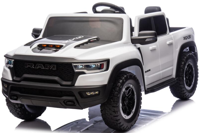 Two Seater Kids Electric Toy Licensed RAM 1500 Rho Super Truck Pick-up Ride on Car