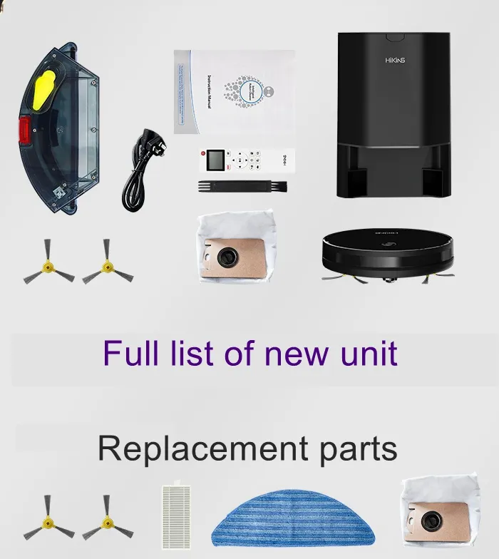 Smart Robot Cleaner 2