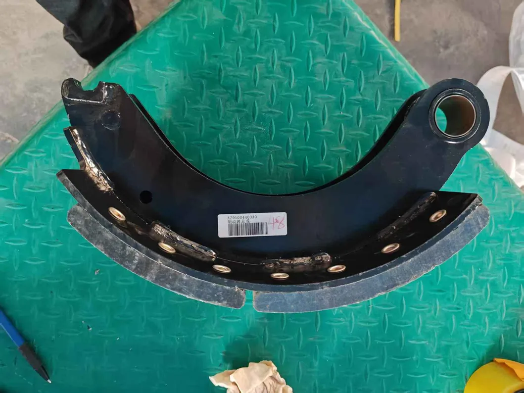 Truck Parts Detail 1