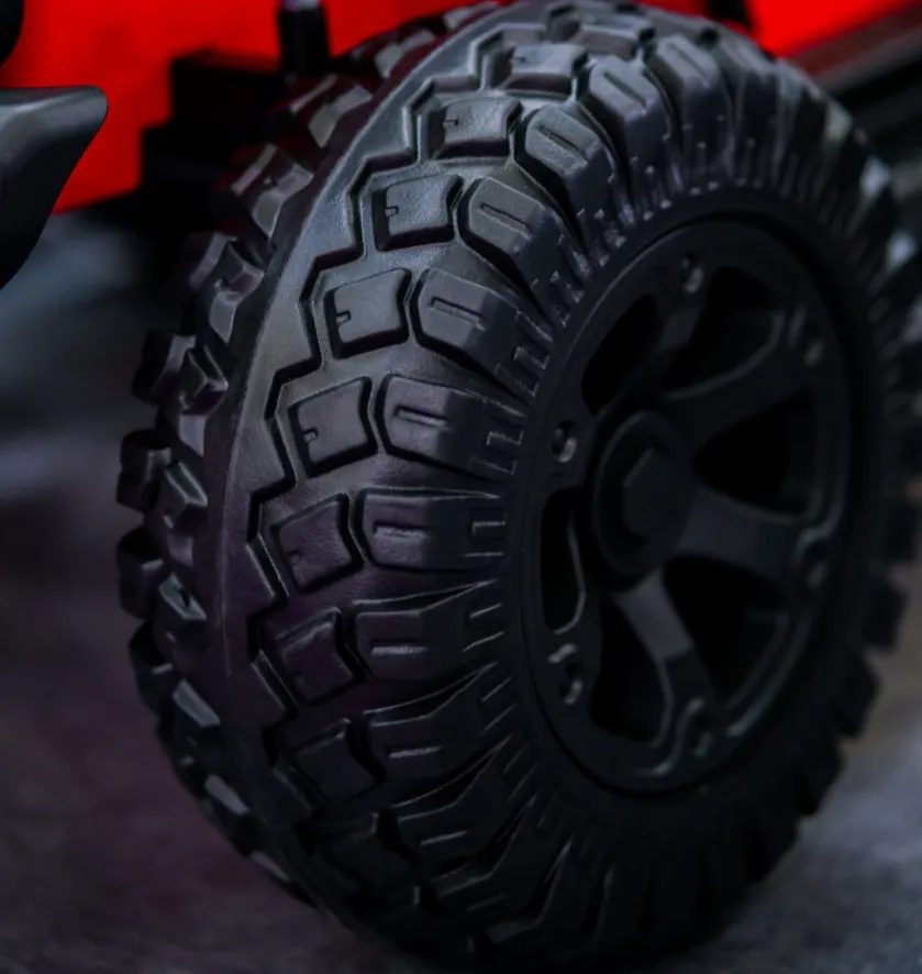 Ride on Truck View 7