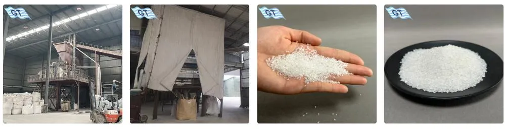 Quartz Sand Features