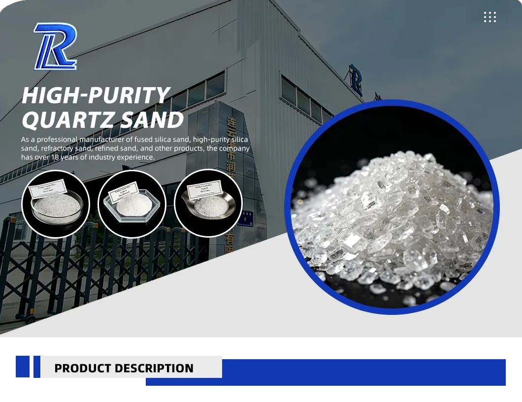 Fused Silica Product