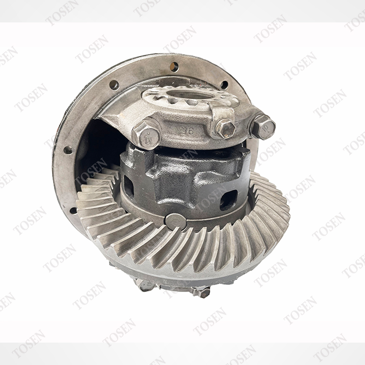 China Truck for JAC J3 Vvt 70b Differential Case Differential Assembly