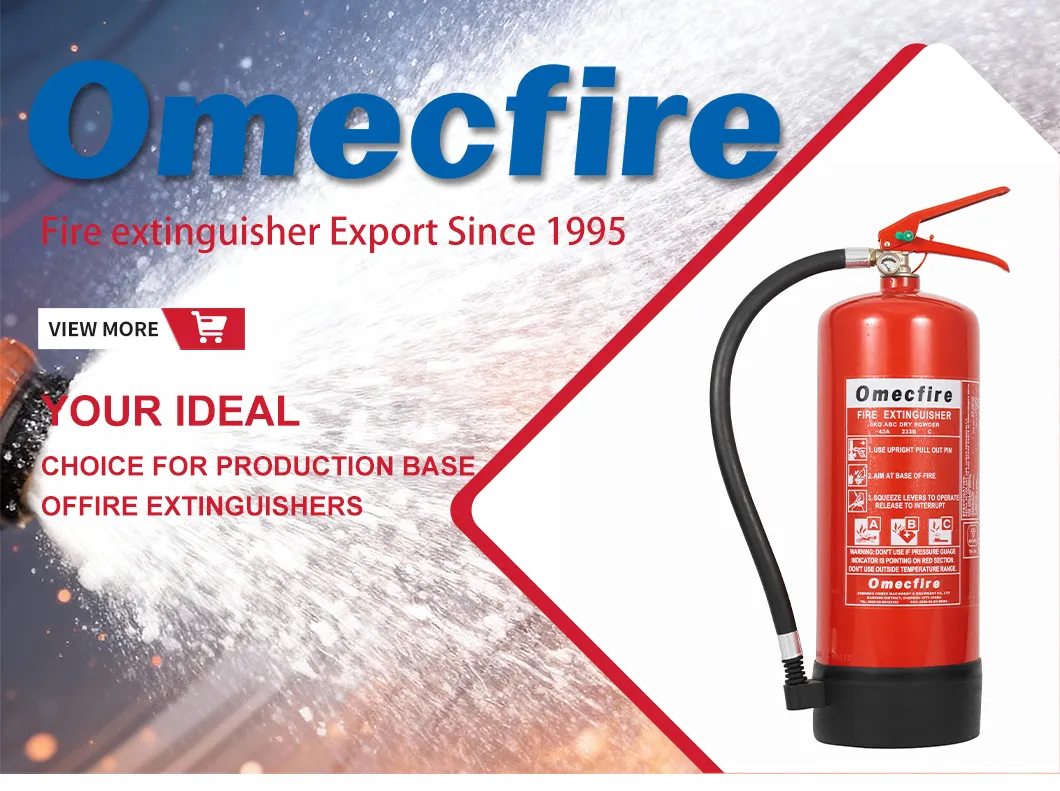 Fire Extinguisher Overview