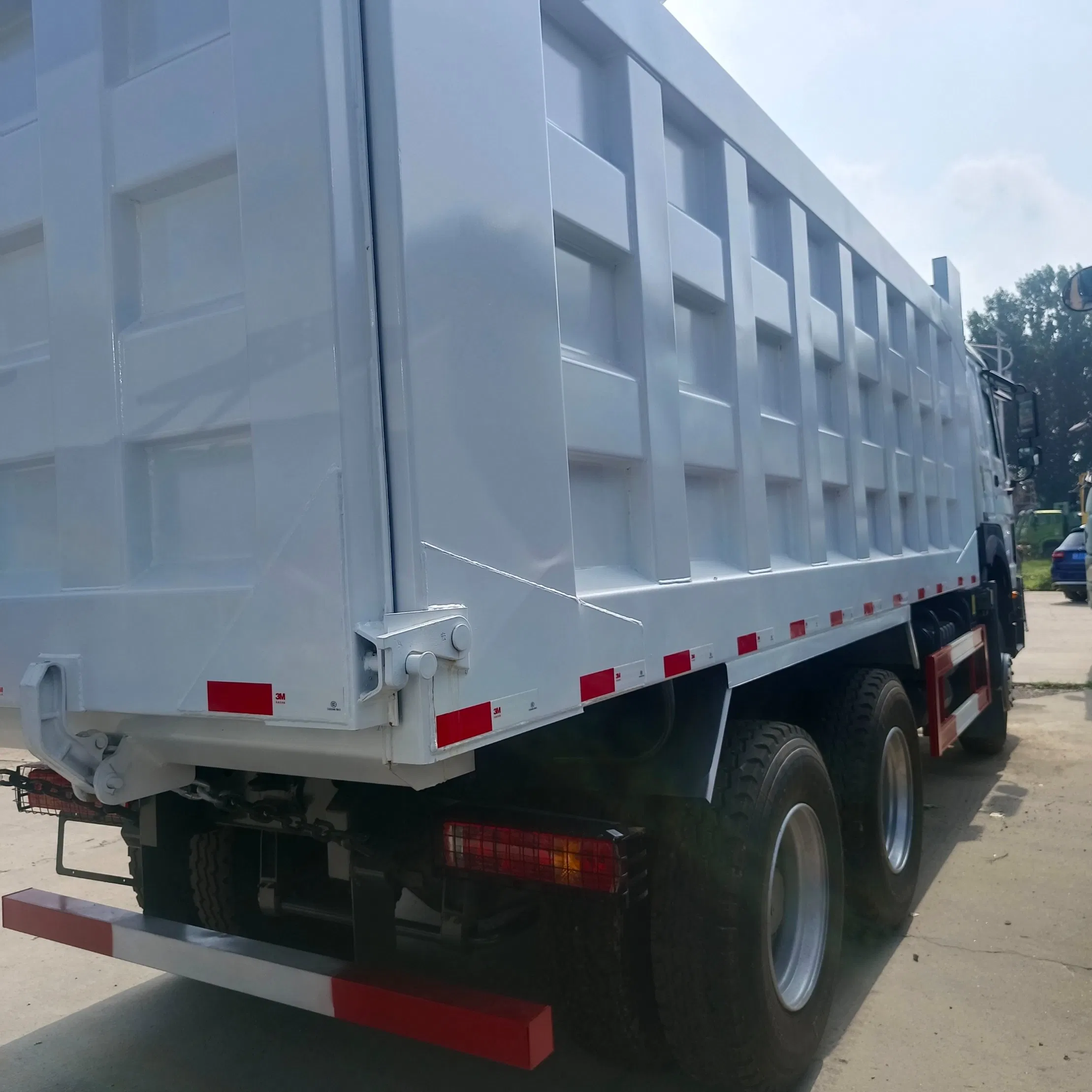 Heavy Duty Construction Vehicle Big Dump Truck Toy for Kids