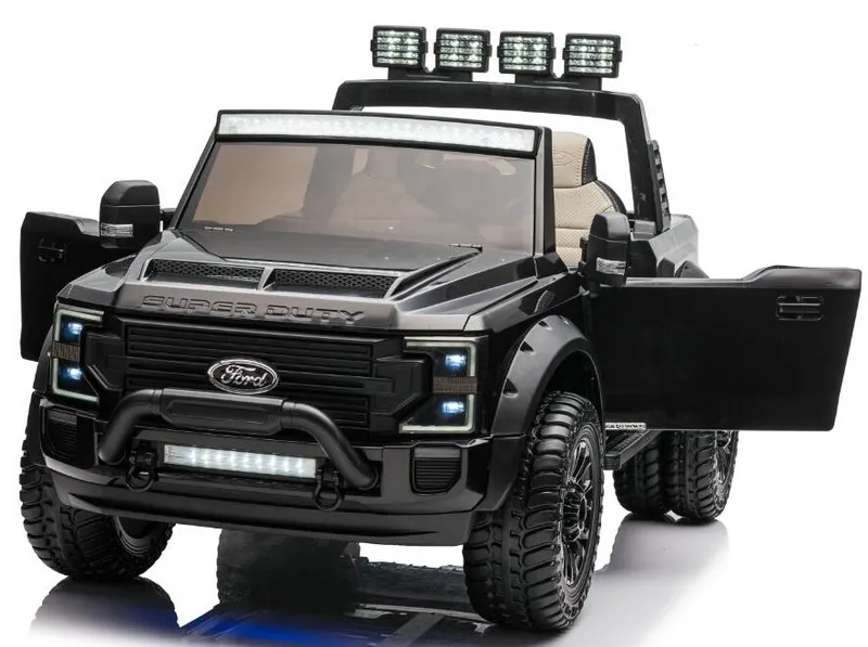 Ford F450 Ride on Car View 10