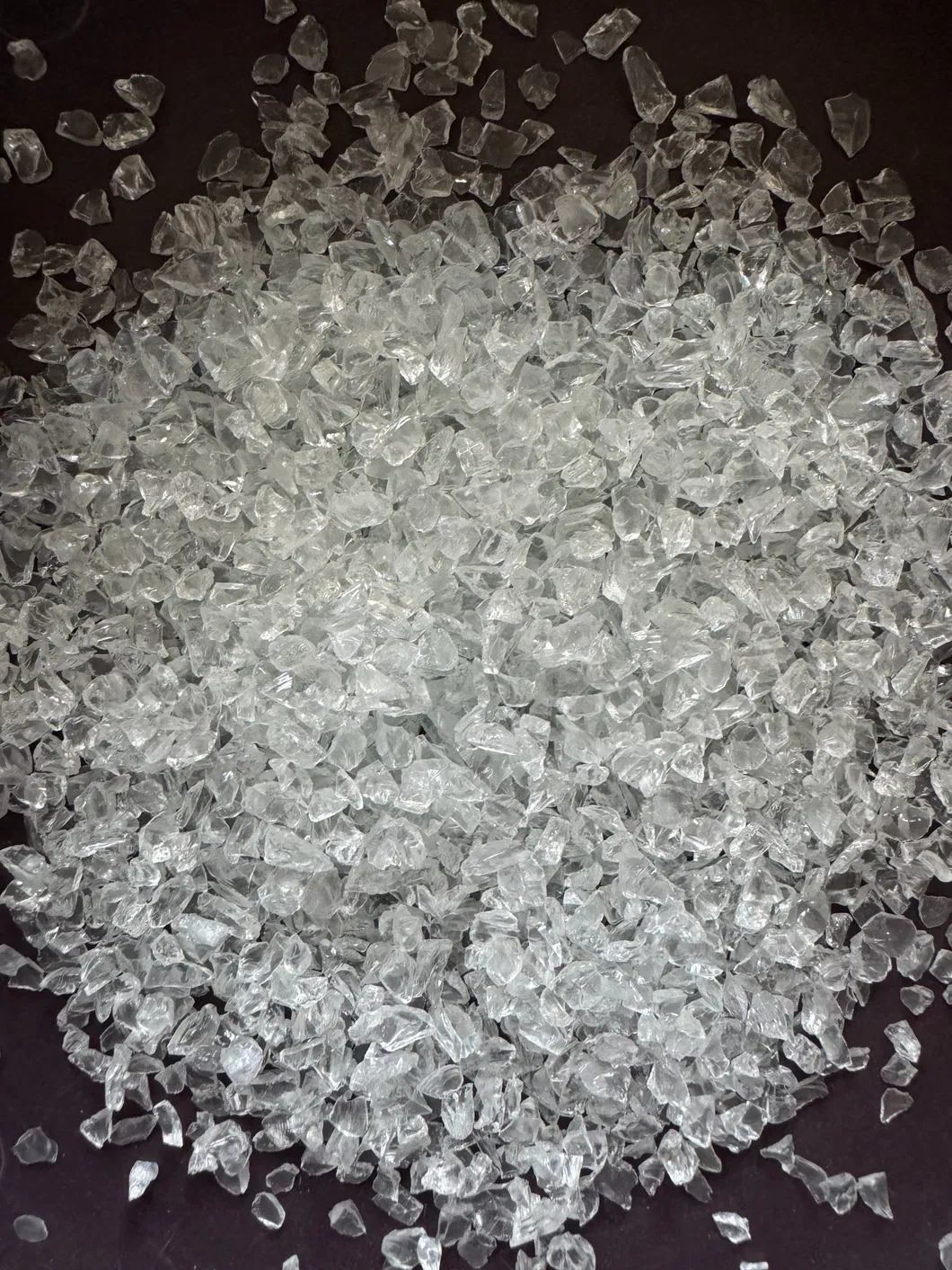 White Glass Sand Processing
