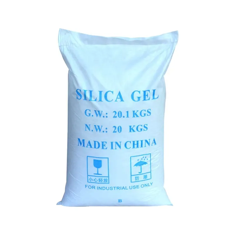 Silica Gel Quality