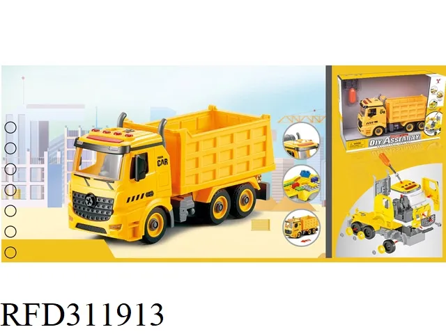 Fire Truck Variant 2