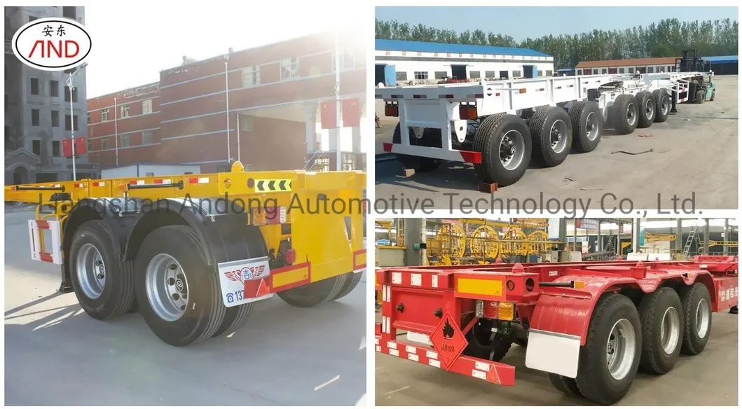 Skeleton Trailer Details