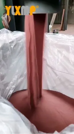 Garnet Abrasive Material