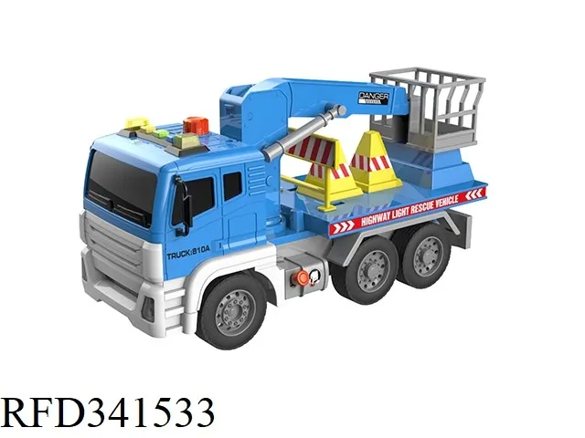 Toy Truck 2