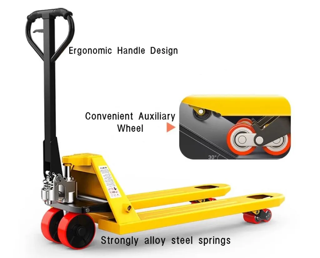 Pallet Truck Feature 1