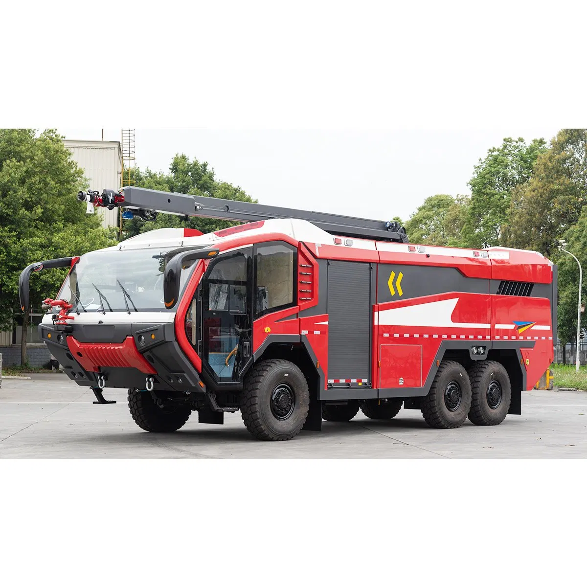 Wholesale Fire Fighting Truck High Performance HOWO Isuzu Man Sinotruk Guangdong Saic Hongyan Volvo Iveco New Airport Ladder Electric China Truck Price