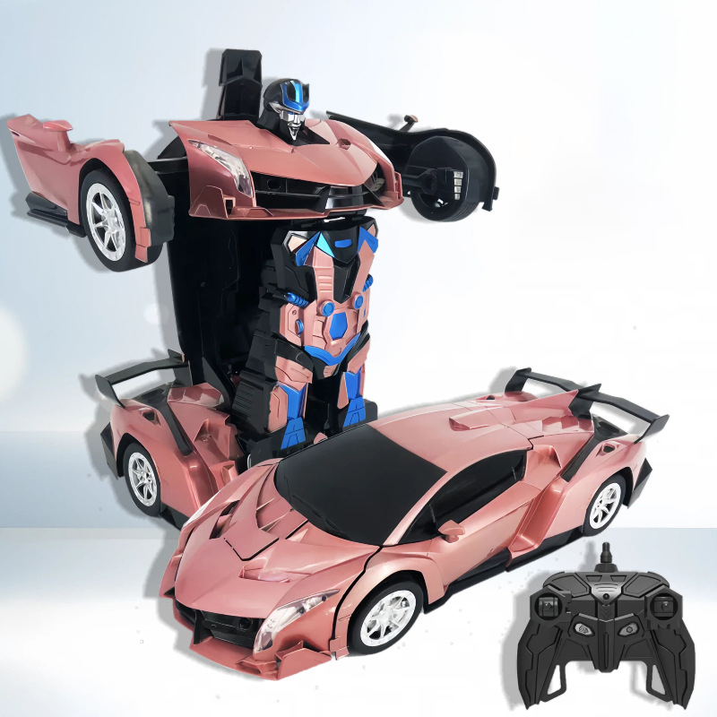 Big Remote Control Car - 1: 12 Scale Monster Truck with Large off-Road Tires for Rough Terrain