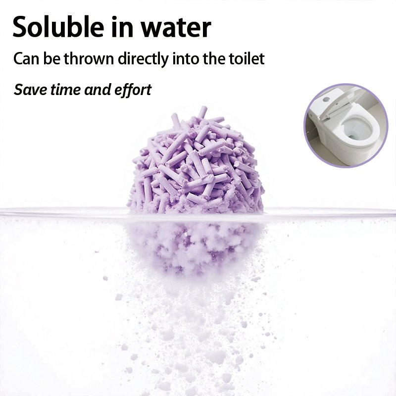 Activated Carbon Cat Litter Tofu Cat Litter Pet Sand Wholesale Rapid Agglomeration Moderate Hardness