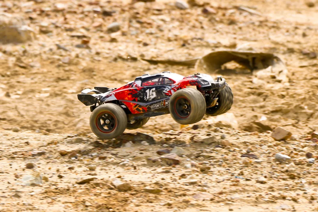 RC Car View 4
