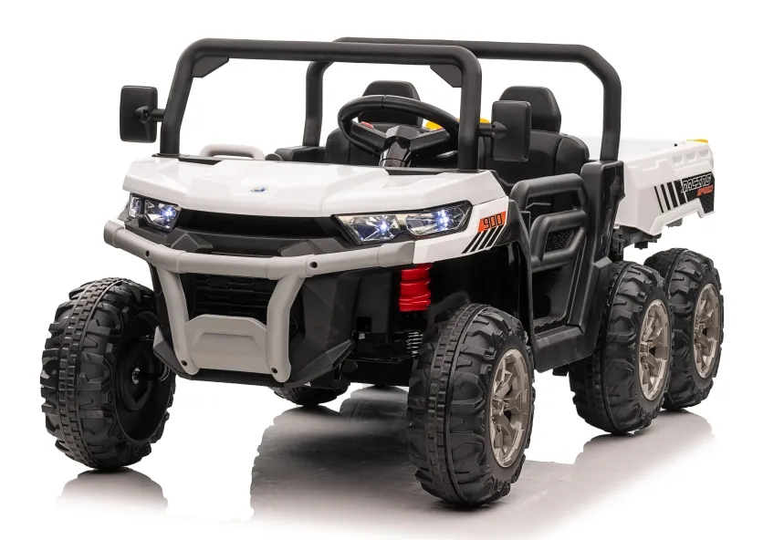 Ride on Truck Detail 2