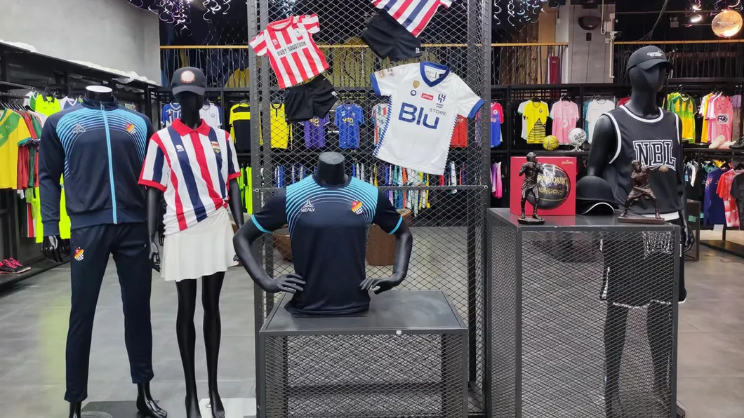 Sports Football Shirt