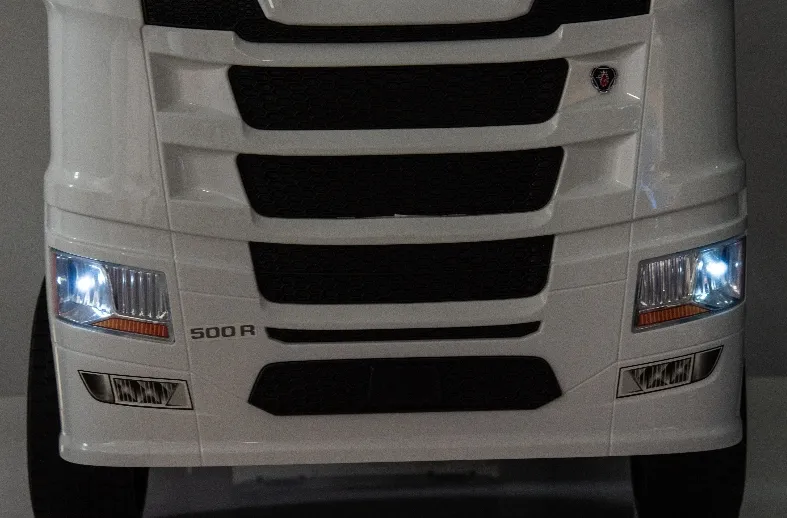 Kids Electric Truck View 12