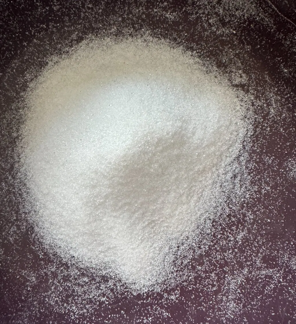 White Glass Sand 40-70mesh