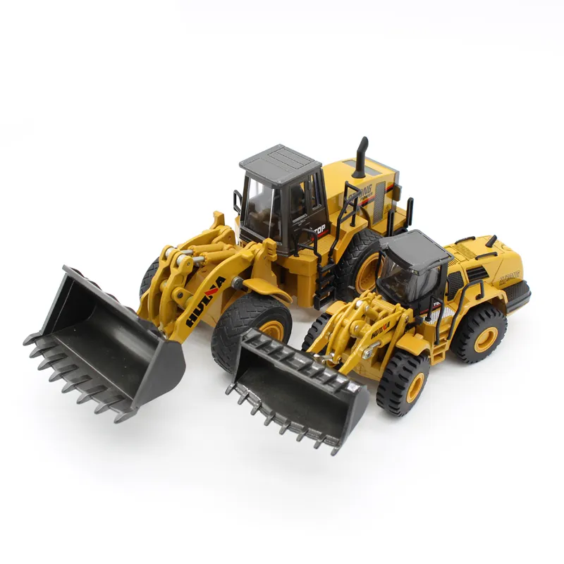 Alloy Bulldozer 3