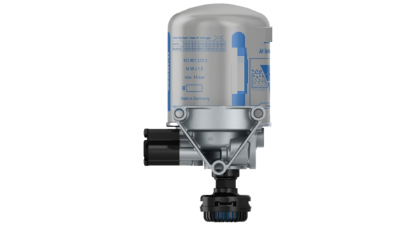 High-Quality Electrically Controlled Air Dryer for Trucks and Buses Drying Machine Assembly