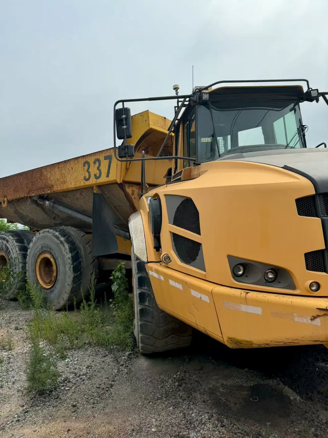 Volvo A40F Photo 3