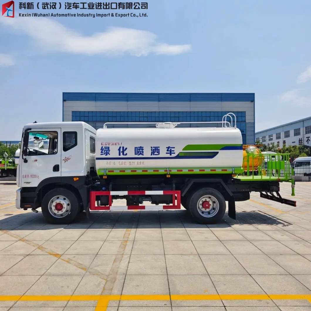 Water Tanker Truck 2