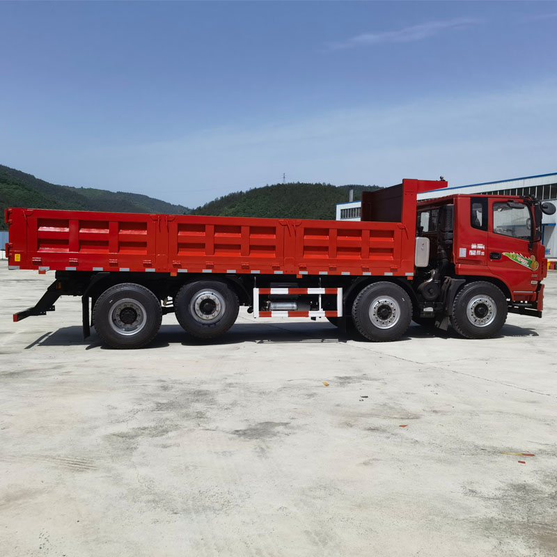 Sinotruk Heavy Duty Truck Dump Truck Push Type New Factory Direct Sale