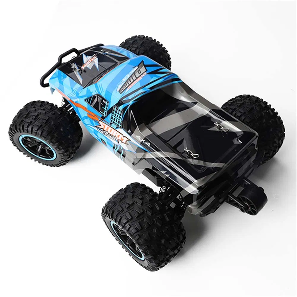 Zwd-013 2.4G 4WD RC Car Toys Remote Control Electric Pickup Truck