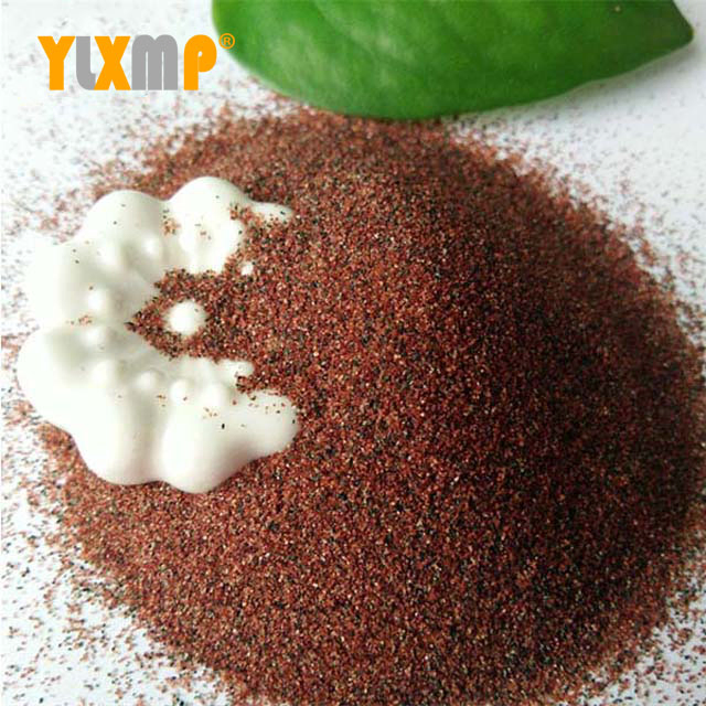 Garnet 80 for Water Cutting and Sand Blasting