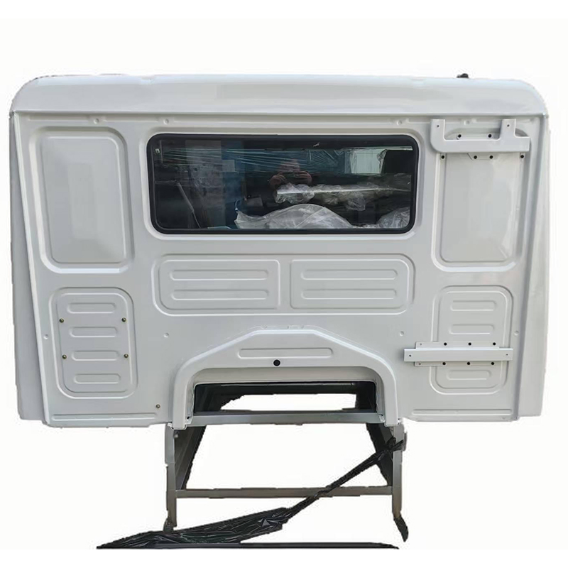 Low Price Standard Size Truck Cab Assembly for Sinotruk HOWO Truck