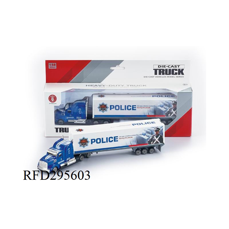 Alloy Transporter Truck