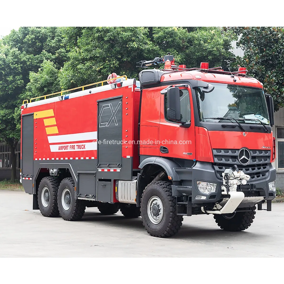 Wholesale Fire Fighting Truck HOWO Isuzu Man Sinotruk Sitrak FAW Unimog Guangdong Mercedes-Benz Saic-Iveco Hongyan Truck Electric China Truck Price