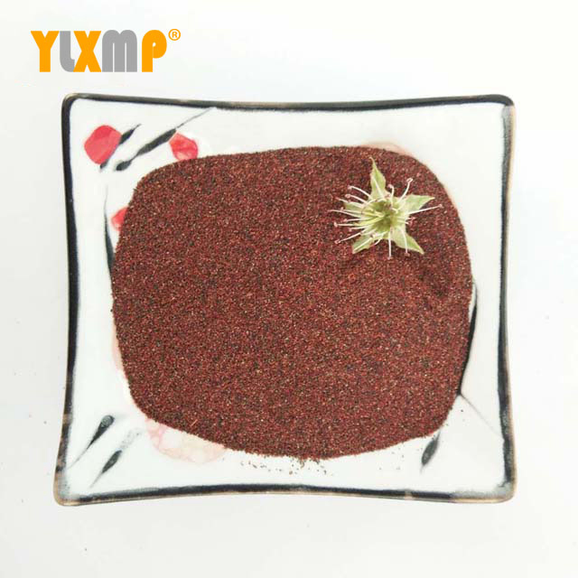 China Latest 80 Mesh Garnet Sand Waterjet Cutting