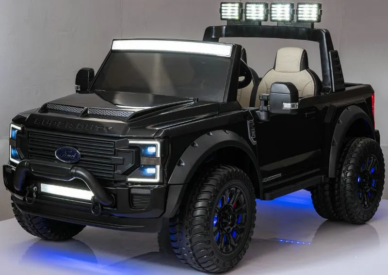 Ford F450 Ride on Car View 12