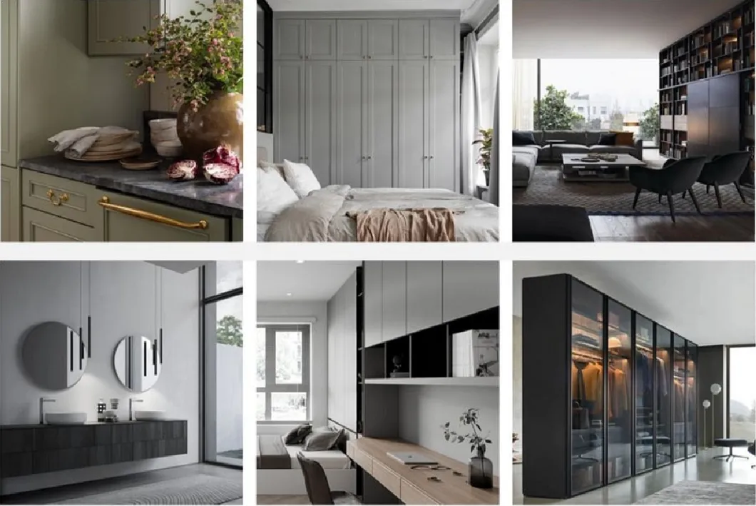 Product Range Overview