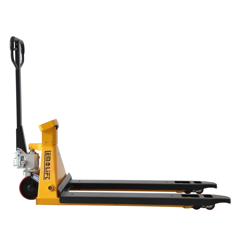 Hand Pallet Jack Detail 3