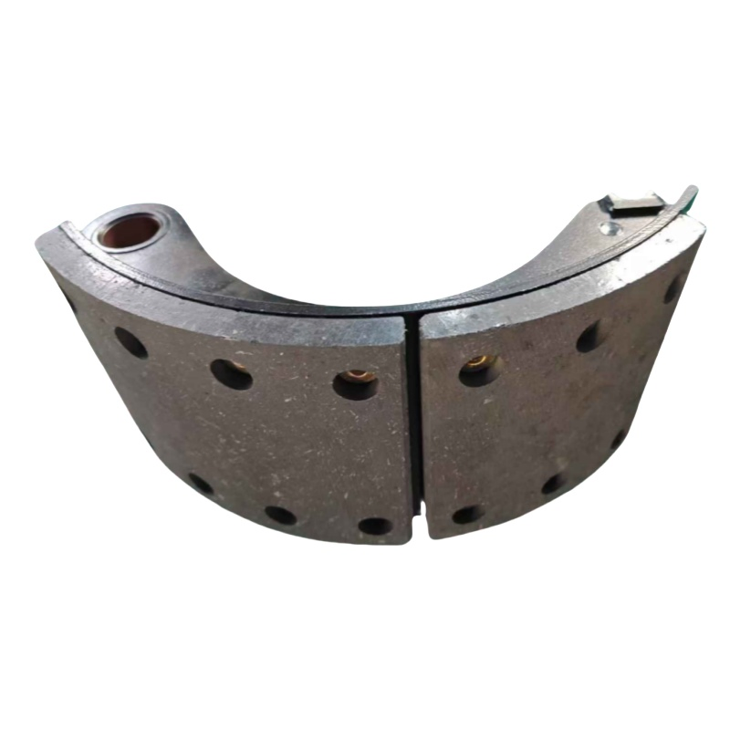 Sinotruck Parts Brake Shoe Assembly Az9100440030 Wg9100440030 for Heavy Truck
