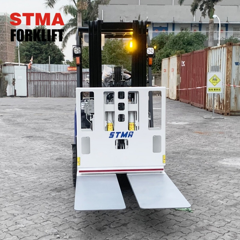 Cheap Price Push/Pull Attachment for 2000kg Lead Acid Electric Forklift Truck