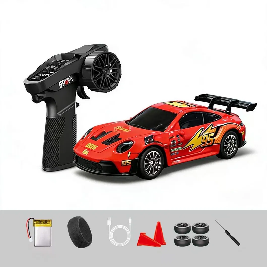 Remote Control Car Details 1